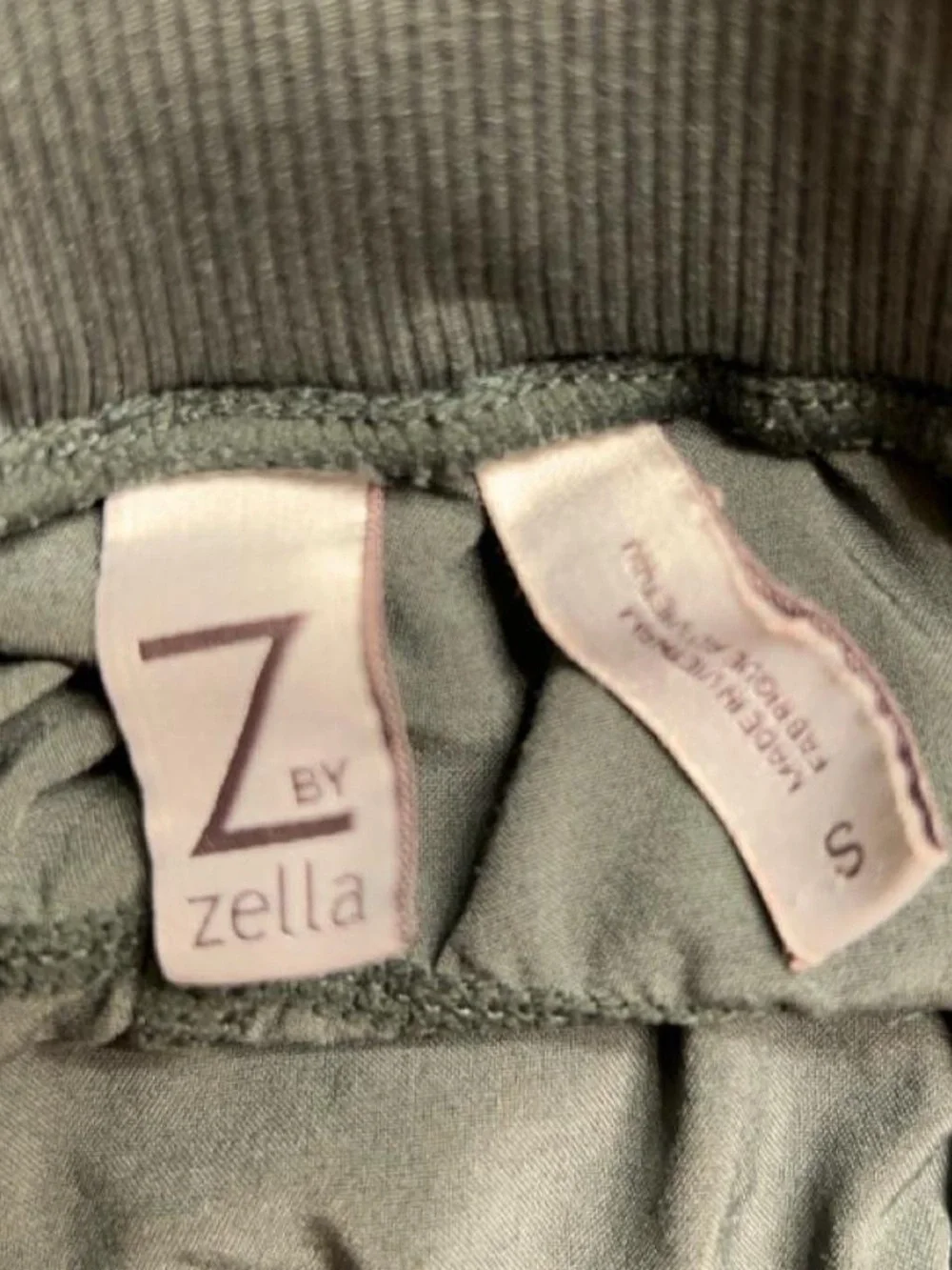 Zella gray Athletic Shorts